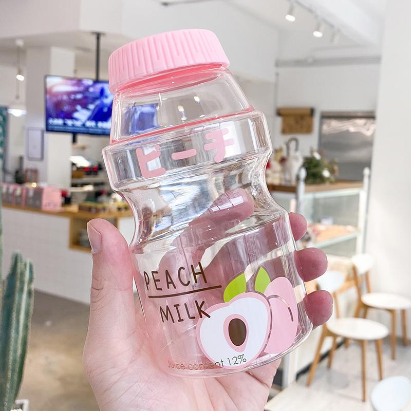 Yakult Fruit Milk Bottle