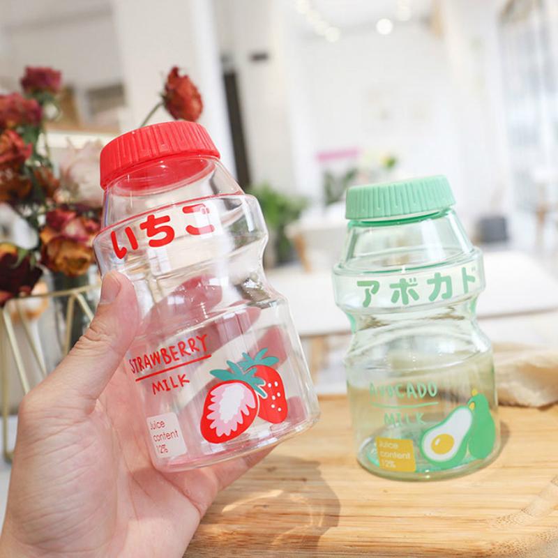 Yakult Fruit Milk Bottle