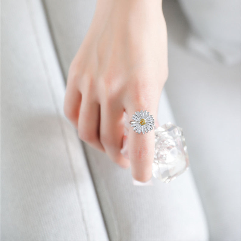 G-Dragon Daisy Ring