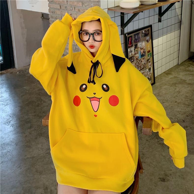 Pokemon Summer Hoodie