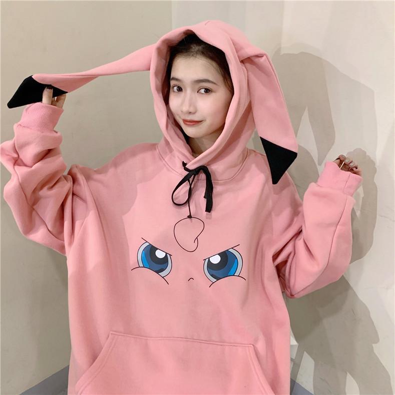 Pokemon Summer Hoodie