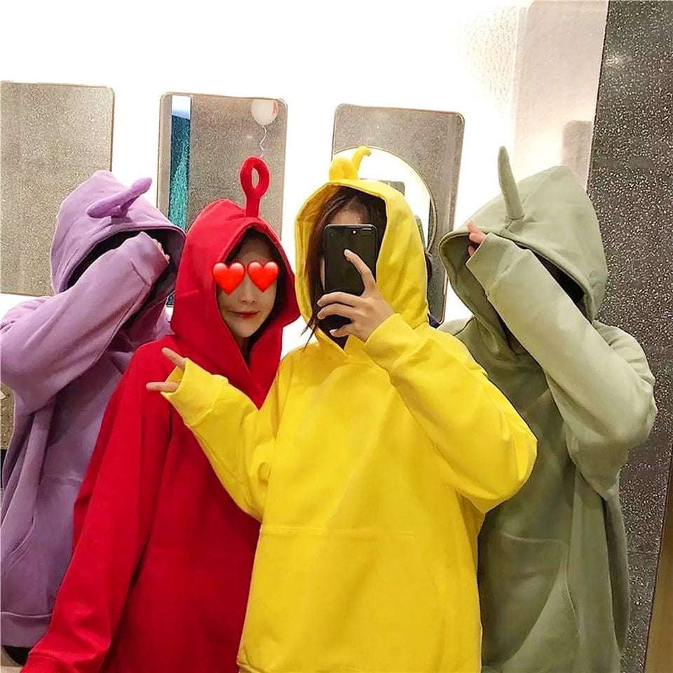 Teletubby Hoodie