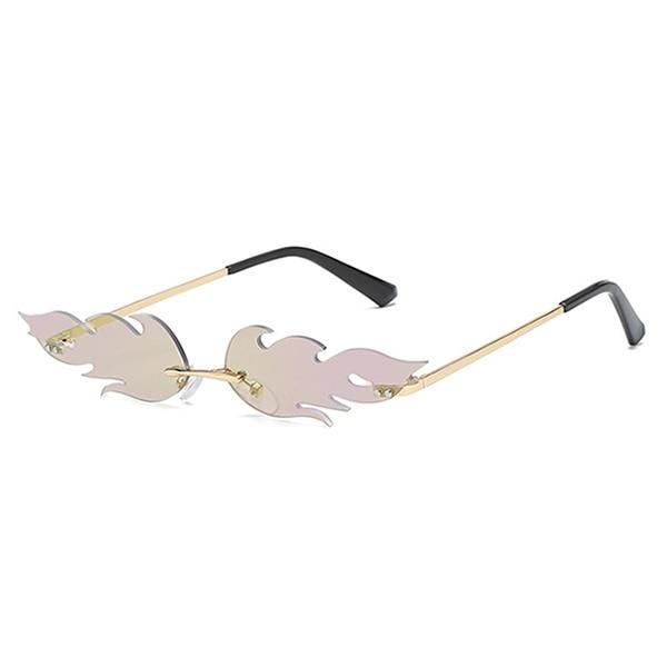 Flames Sunglasses