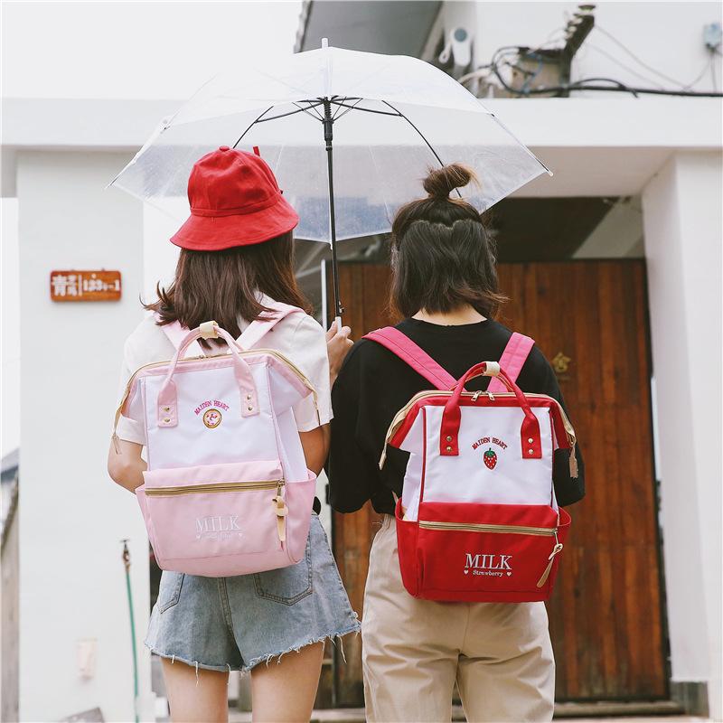 Milk Carton Backpack