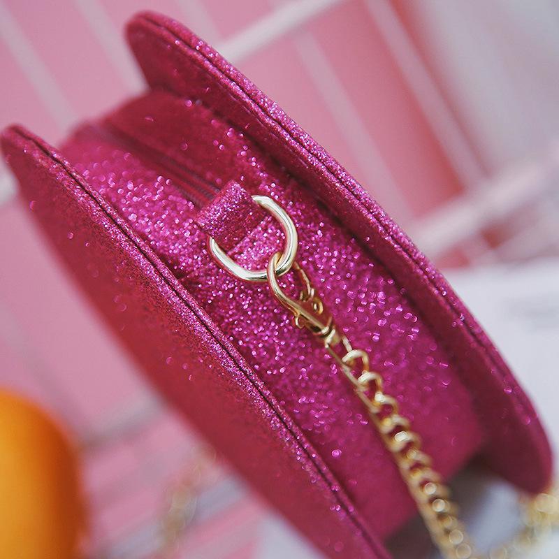 Korean Heart Shoulder Bag