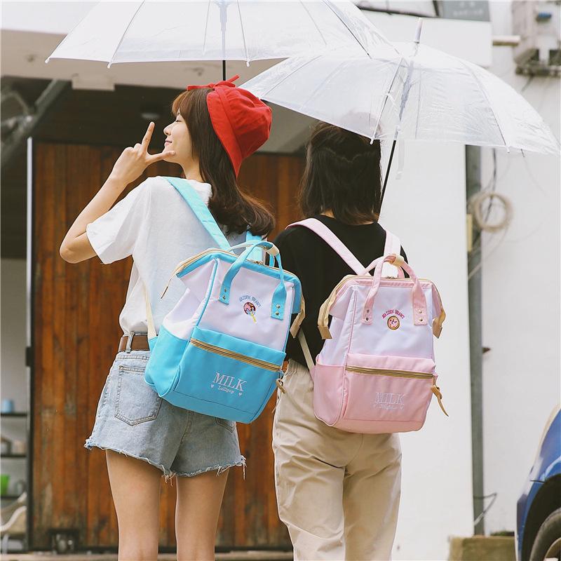 Milk Carton Backpack