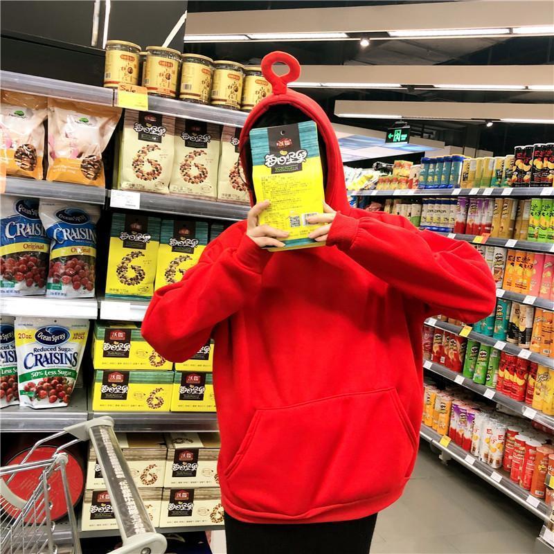 Teletubby Hoodie