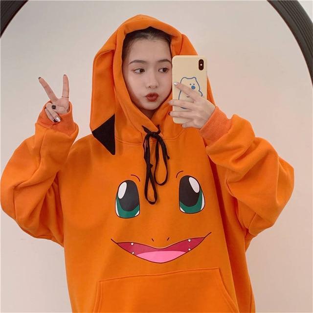 Pokemon Summer Hoodie