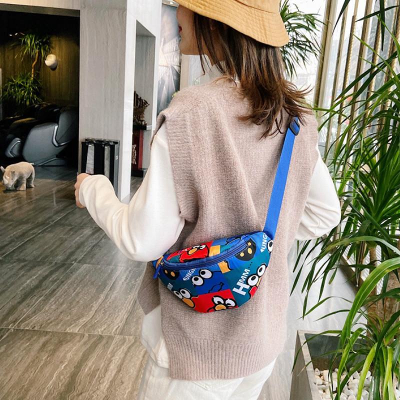 Sesame Street Summer Fanny Pack