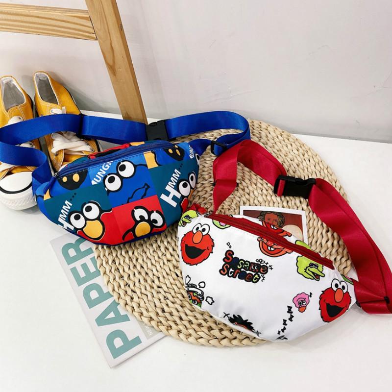 Sesame Street Summer Fanny Pack