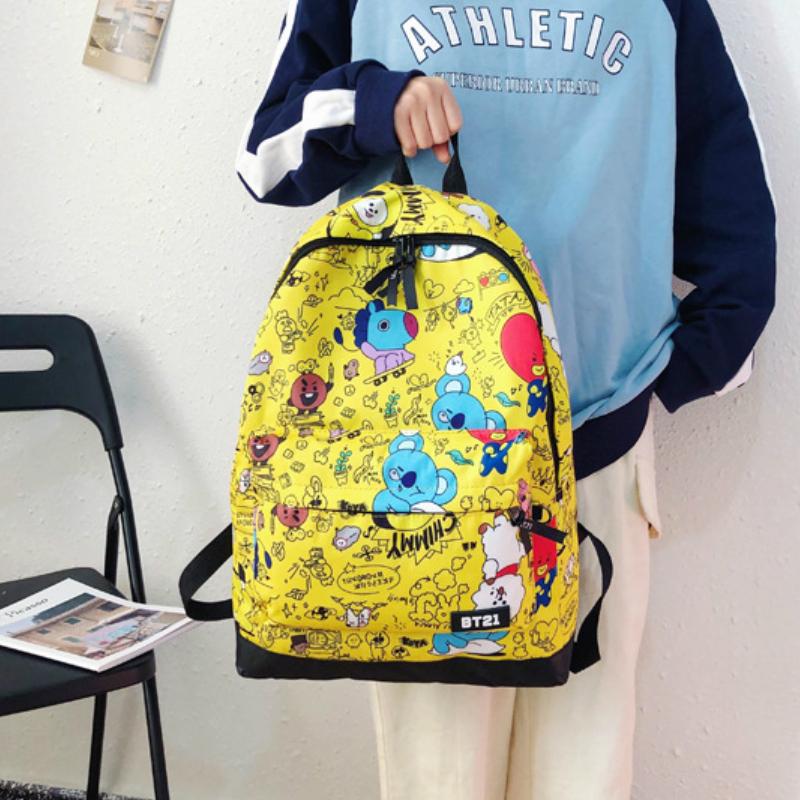 BT21 Summer Vibe Backpack