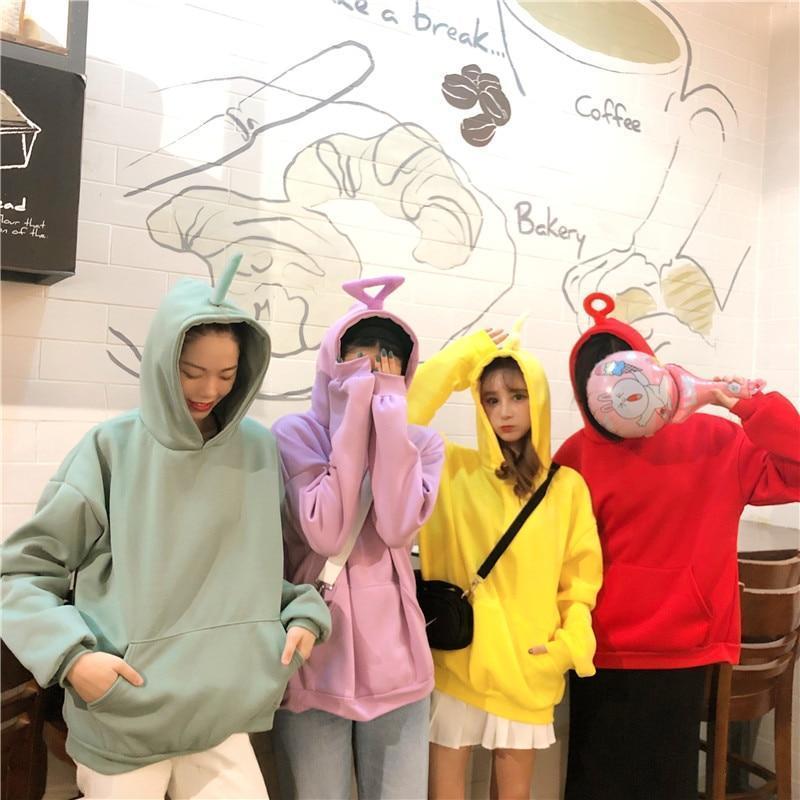 Teletubby Hoodie