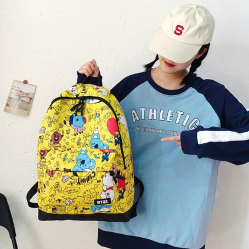 BT21 Summer Vibe Backpack