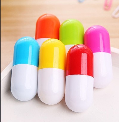 Vitamin Pills Pen - Totemo Kawaii Shop