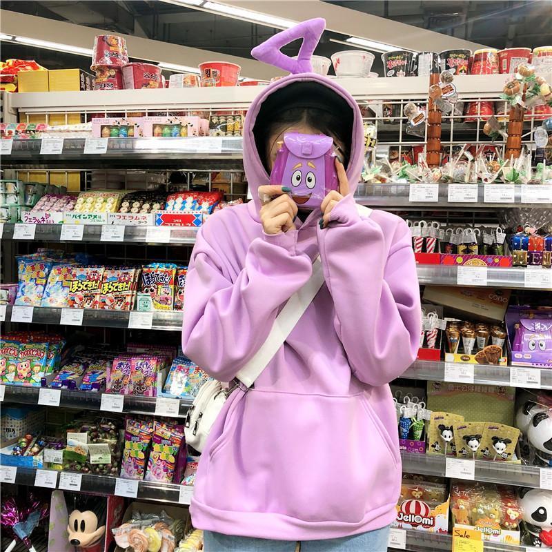 Teletubby Hoodie