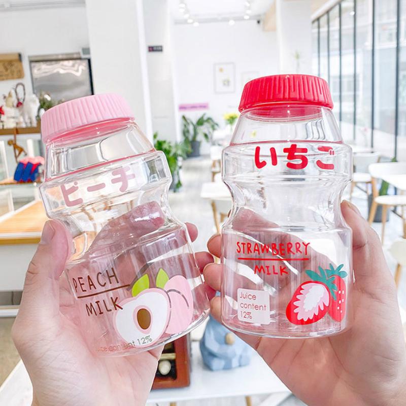 Yakult Fruit Milk Bottle