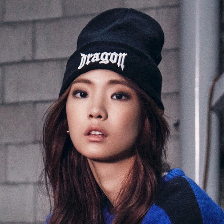 G-Dragon Beanie - Totemo Kawaii Shop