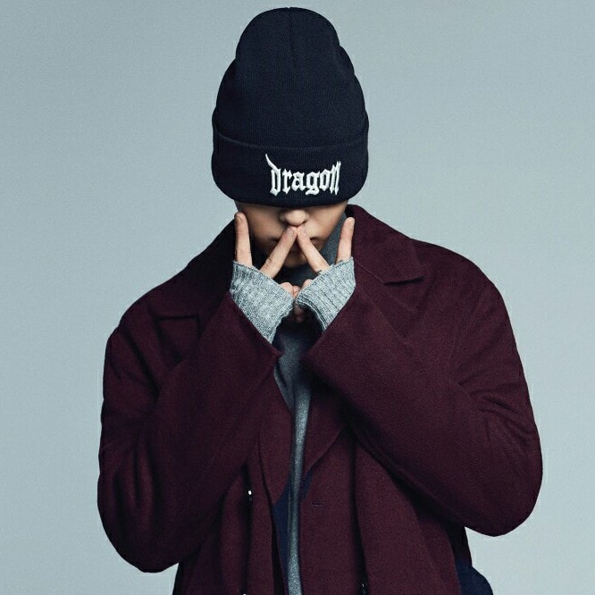 G-Dragon Beanie - Totemo Kawaii Shop