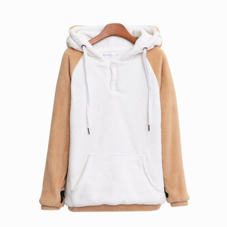 DOGE Hoodie - Totemo Kawaii Shop