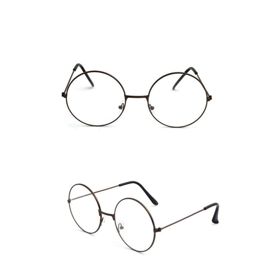 Round Harajuku Glasses