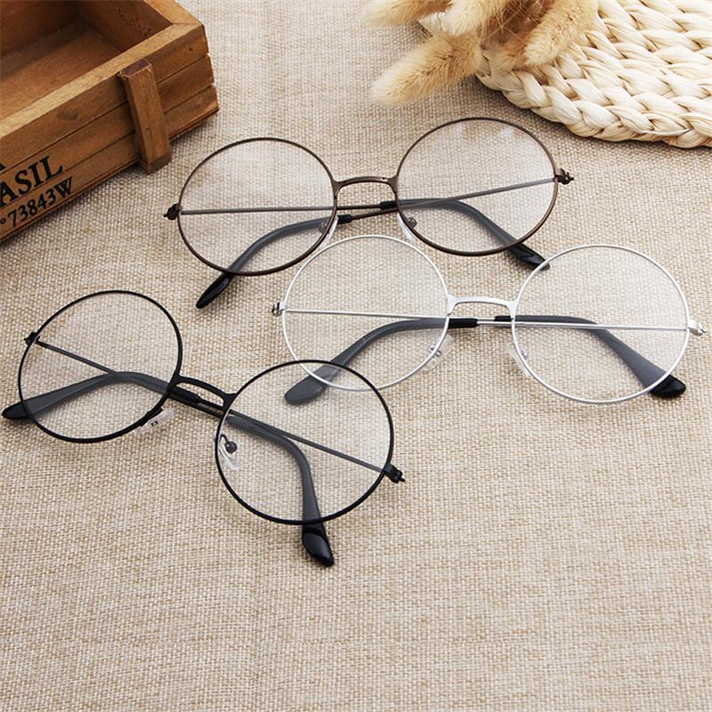 Round Harajuku Glasses