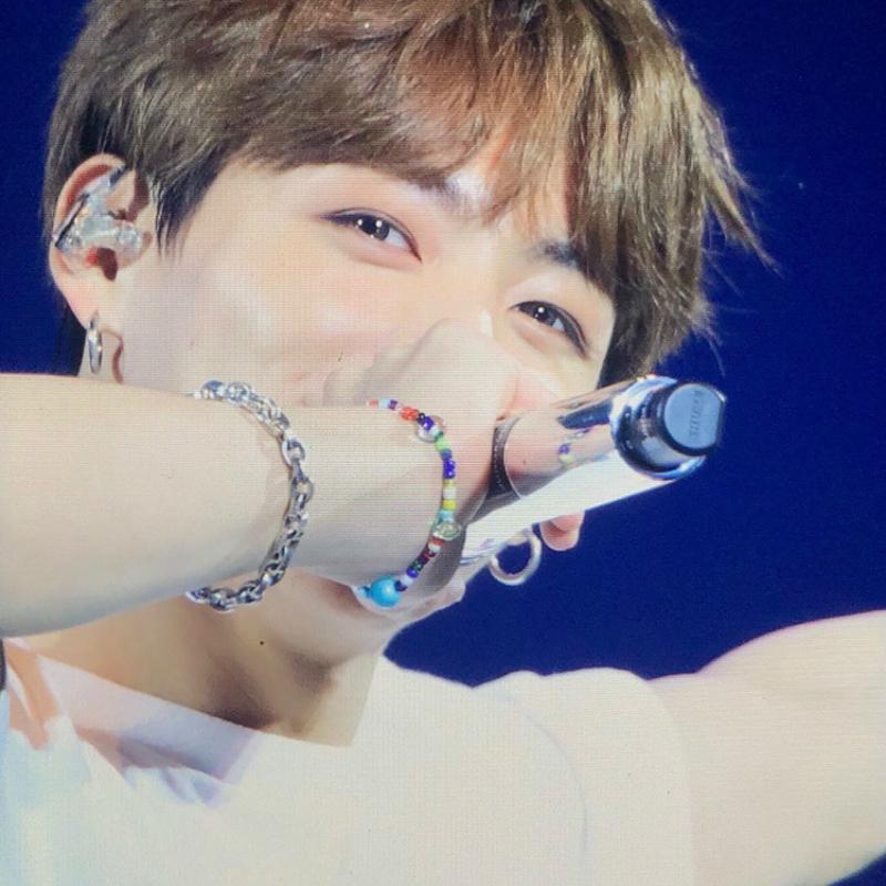 BTS X JUNGKOOK Candy Bracelet