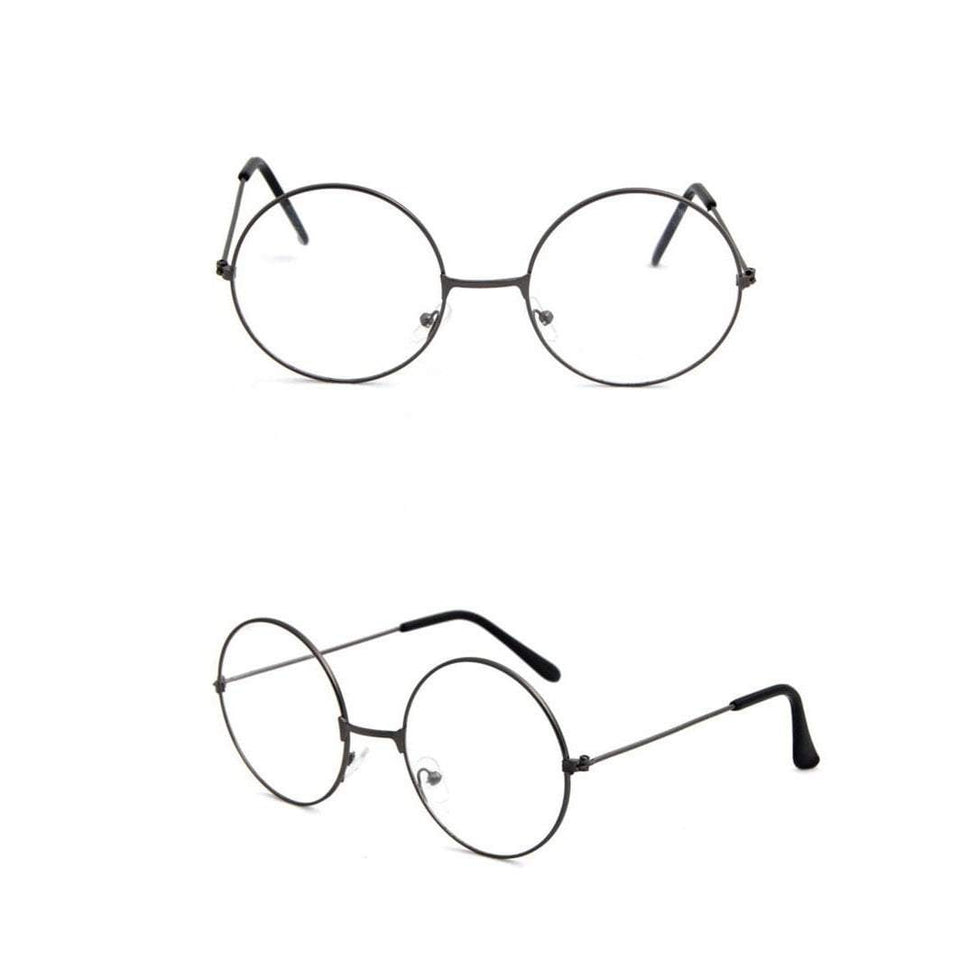 Round Harajuku Glasses