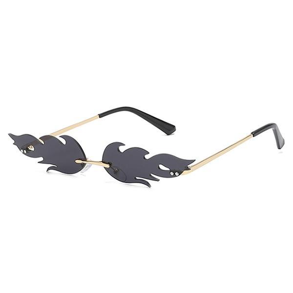 Flames Sunglasses