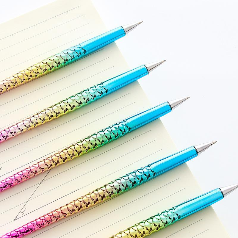 Mermaid Pen Set (Pack of 4)