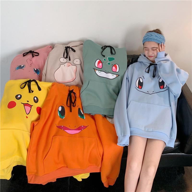 Pokemon Summer Hoodie