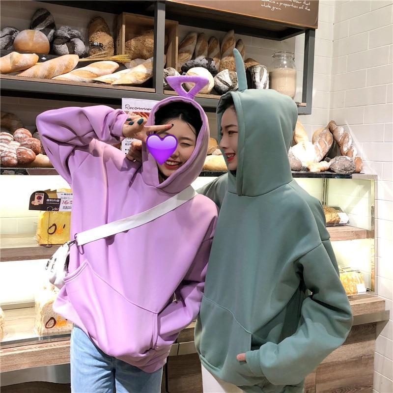 Teletubby Hoodie