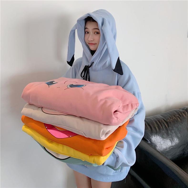 Pokemon Summer Hoodie