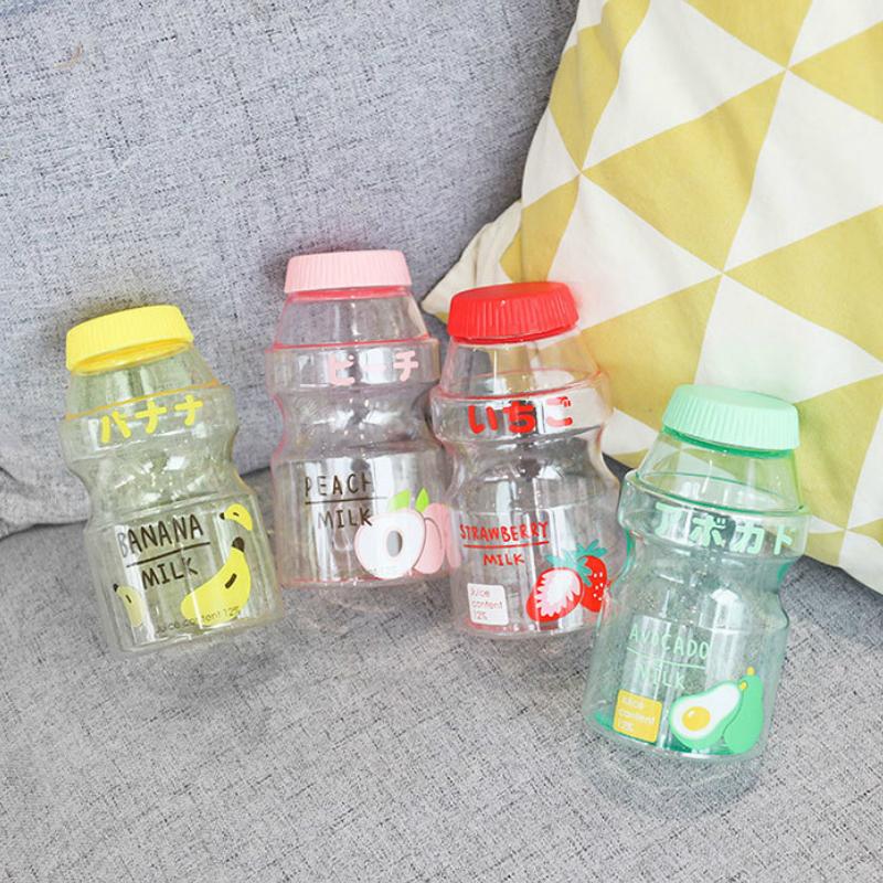 Yakult Fruit Milk Bottle