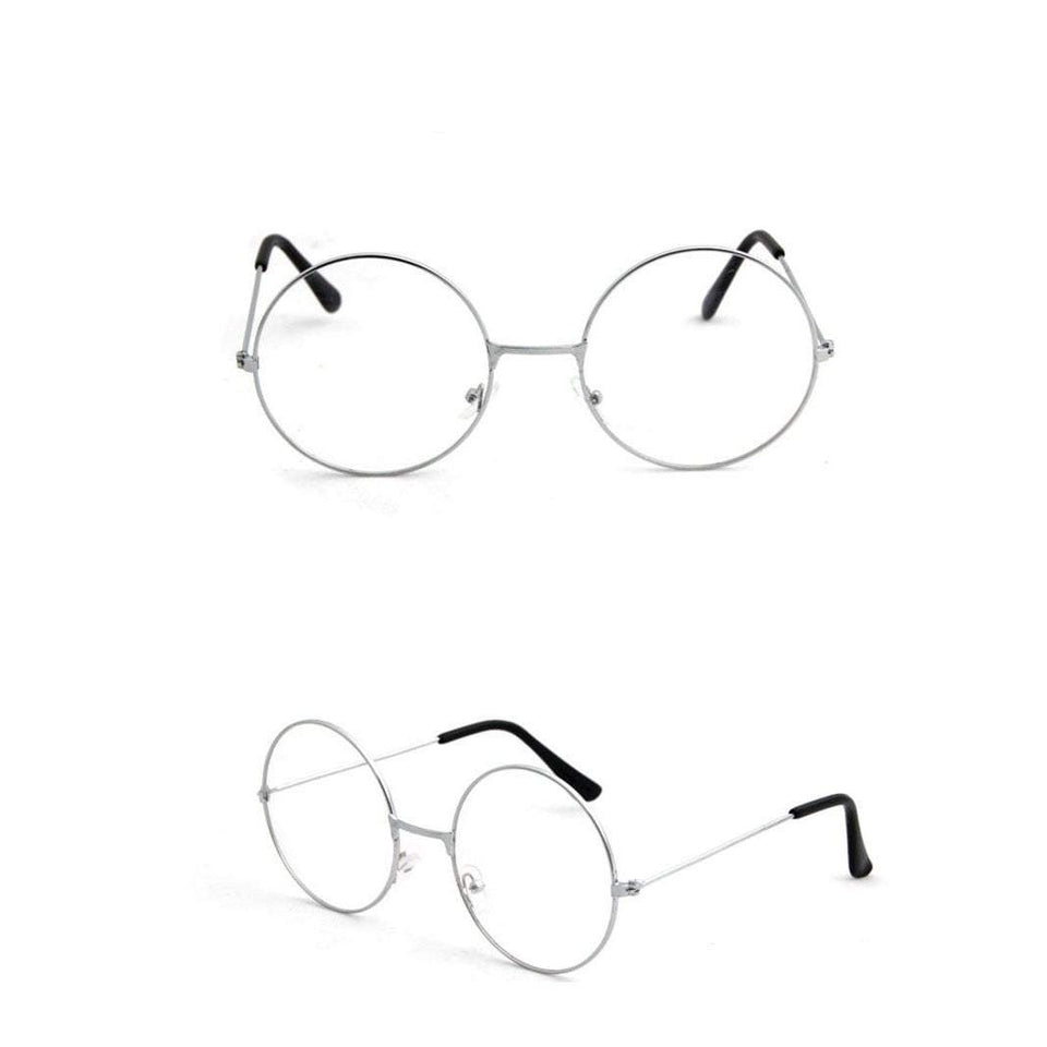 Round Harajuku Glasses