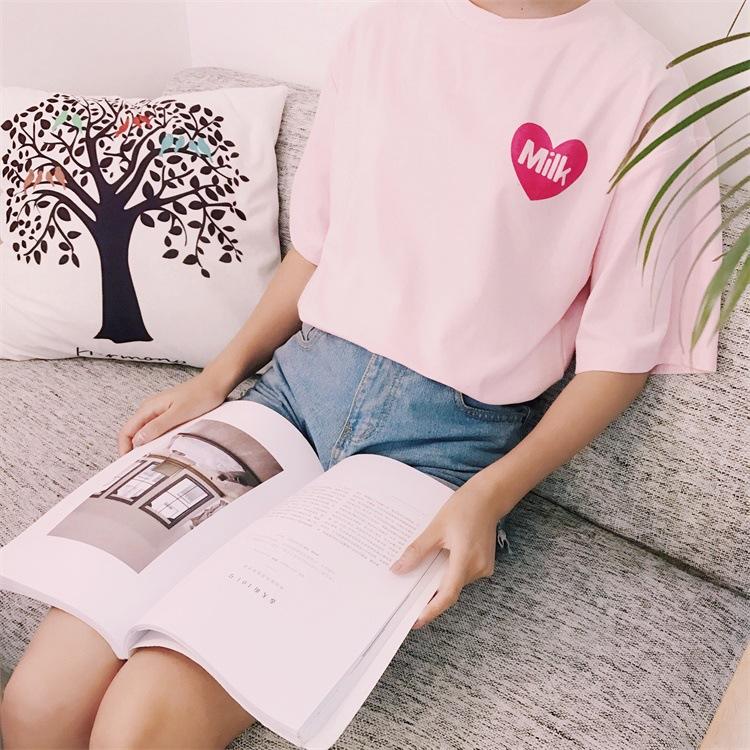 Summer Milk Box Tee
