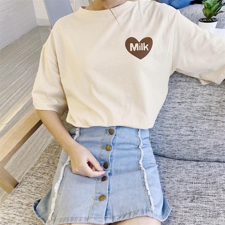 Summer Milk Box Tee