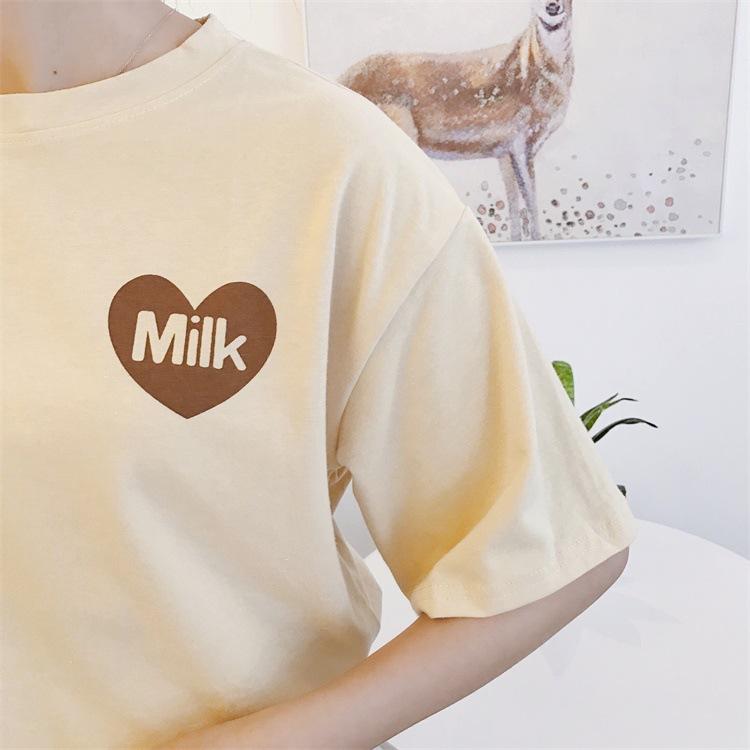 Summer Milk Box Tee