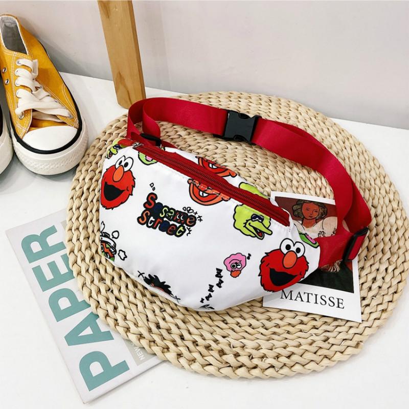 Sesame Street Summer Fanny Pack