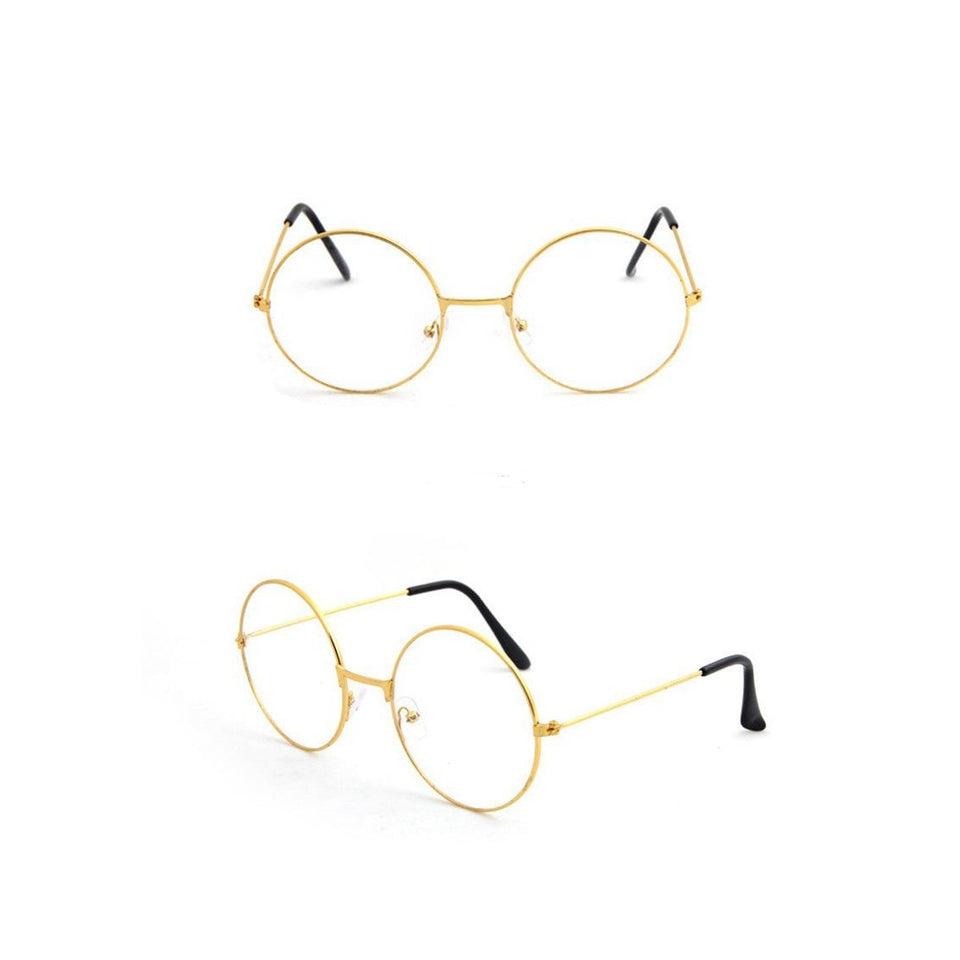 Round Harajuku Glasses