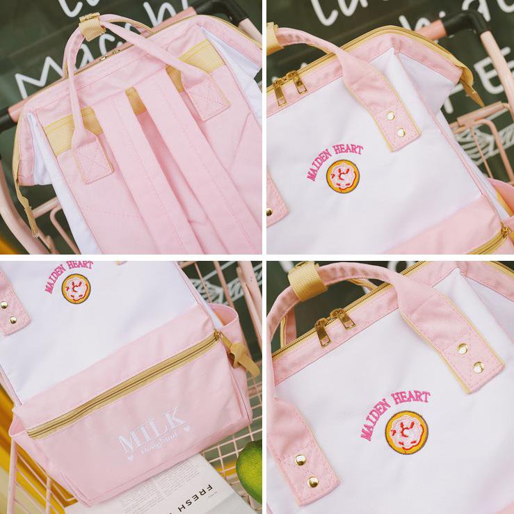 Milk Carton Backpack