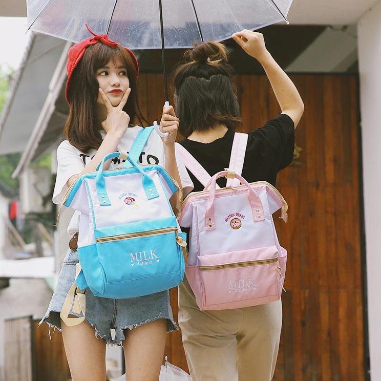 Milk Carton Backpack