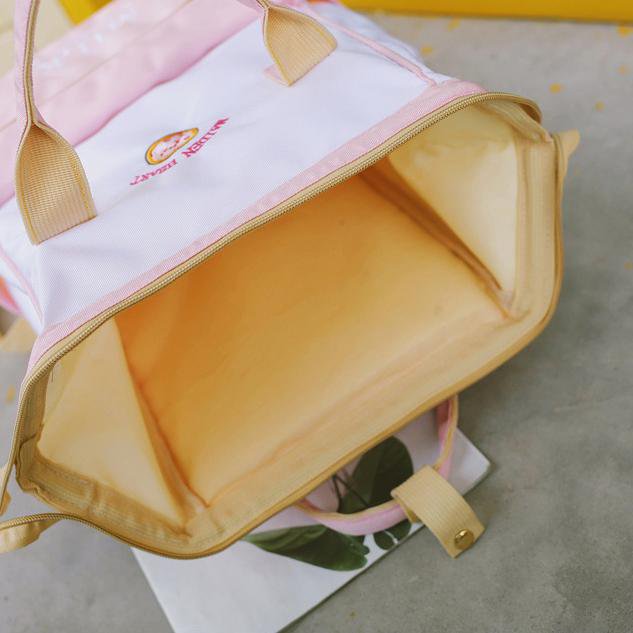 Milk Carton Backpack