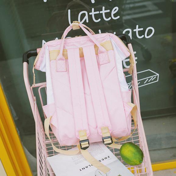 Milk Carton Backpack