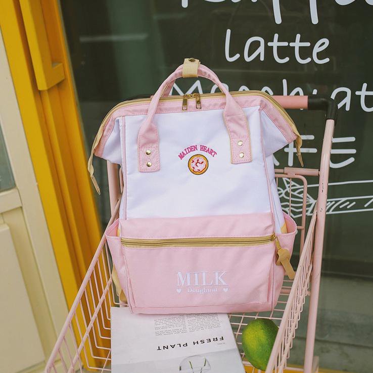 Milk Carton Backpack