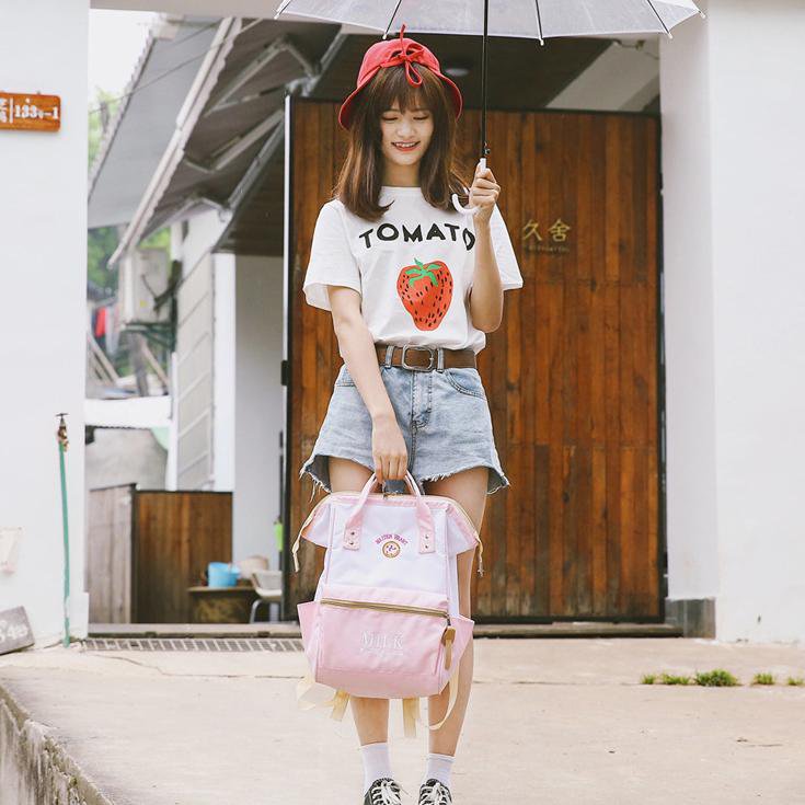 Milk Carton Backpack