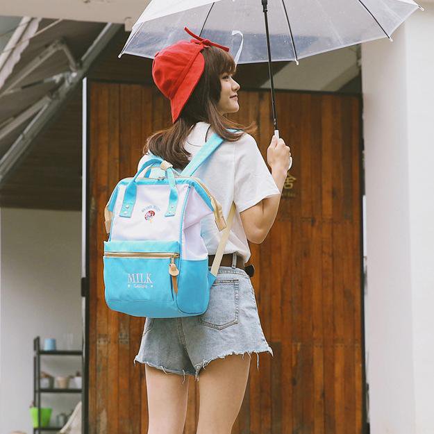 Milk Carton Backpack