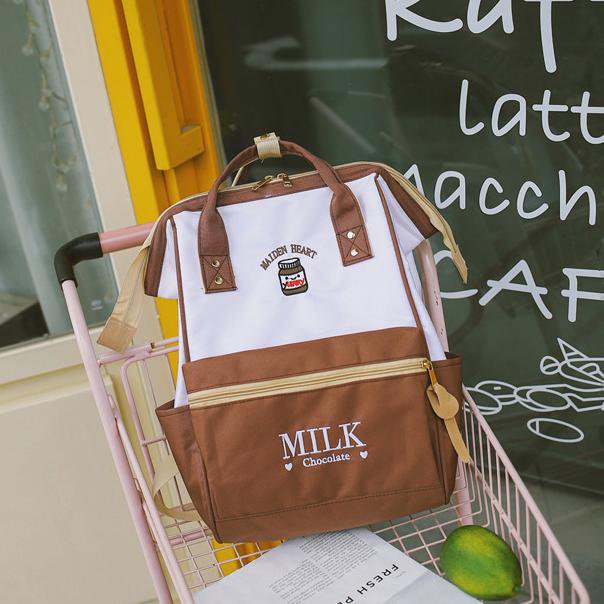Milk Carton Backpack