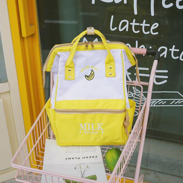 Milk Carton Backpack