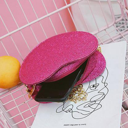 Korean Heart Shoulder Bag