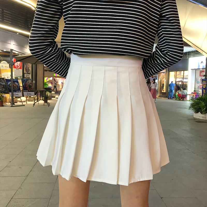 Strawberry Patch Summer Skirt